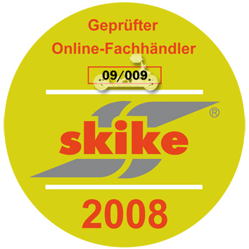 Skike Online-Fachh&auml;ndler Siegel
